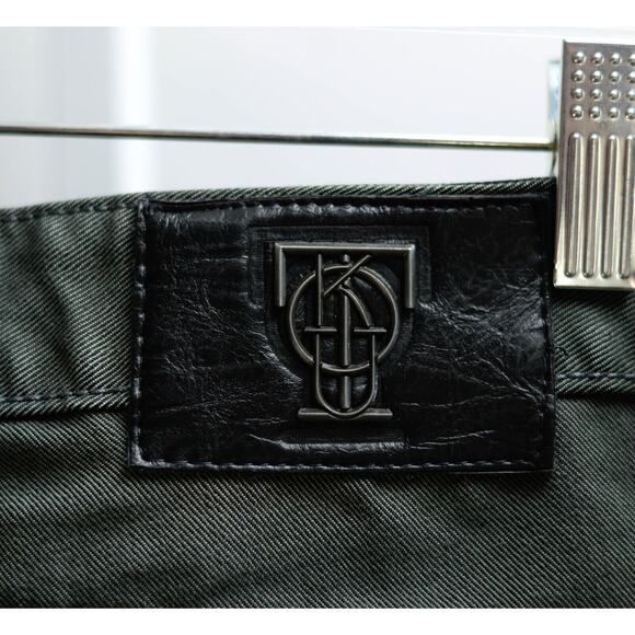 TOKU Jeans 32 x 35 Designer Wash Excellent Details MINT CONDITION - Picture 6 of 9